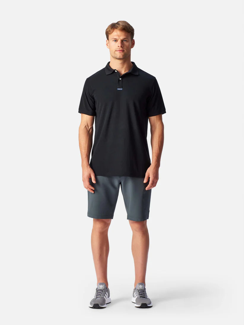 Dri-Fast Polo - Black