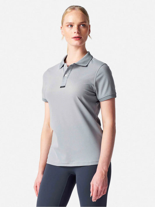 Womens Dri-Fast Polo - Titanium