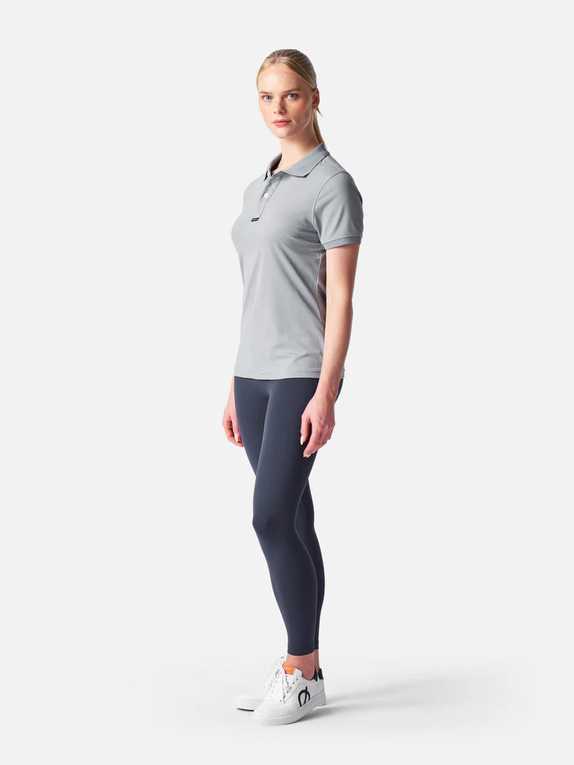 Womens Dri-Fast Polo - Titanium