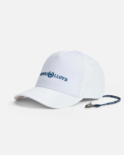 Sail-Tec Cap - White