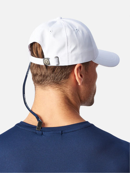 Sail-Tec Cap - White