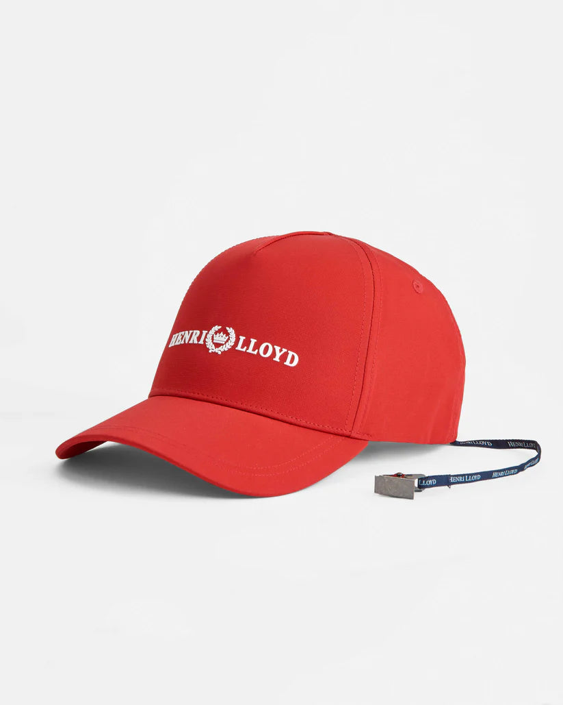 Sail-Tec Cap - Red