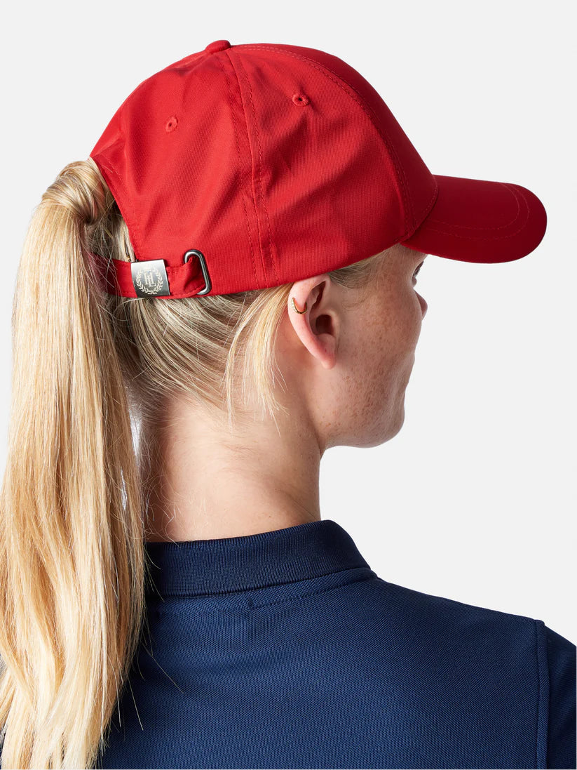 Sail-Tec Cap - Red