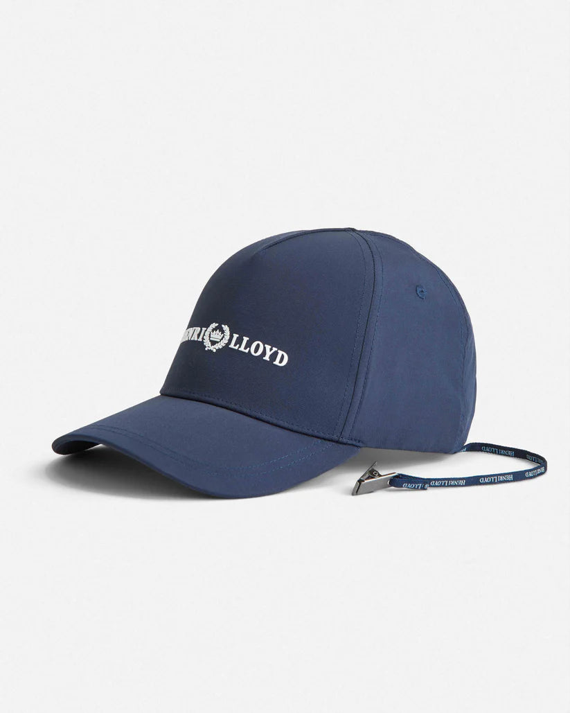 Sail-Tec Cap - Navy Blue