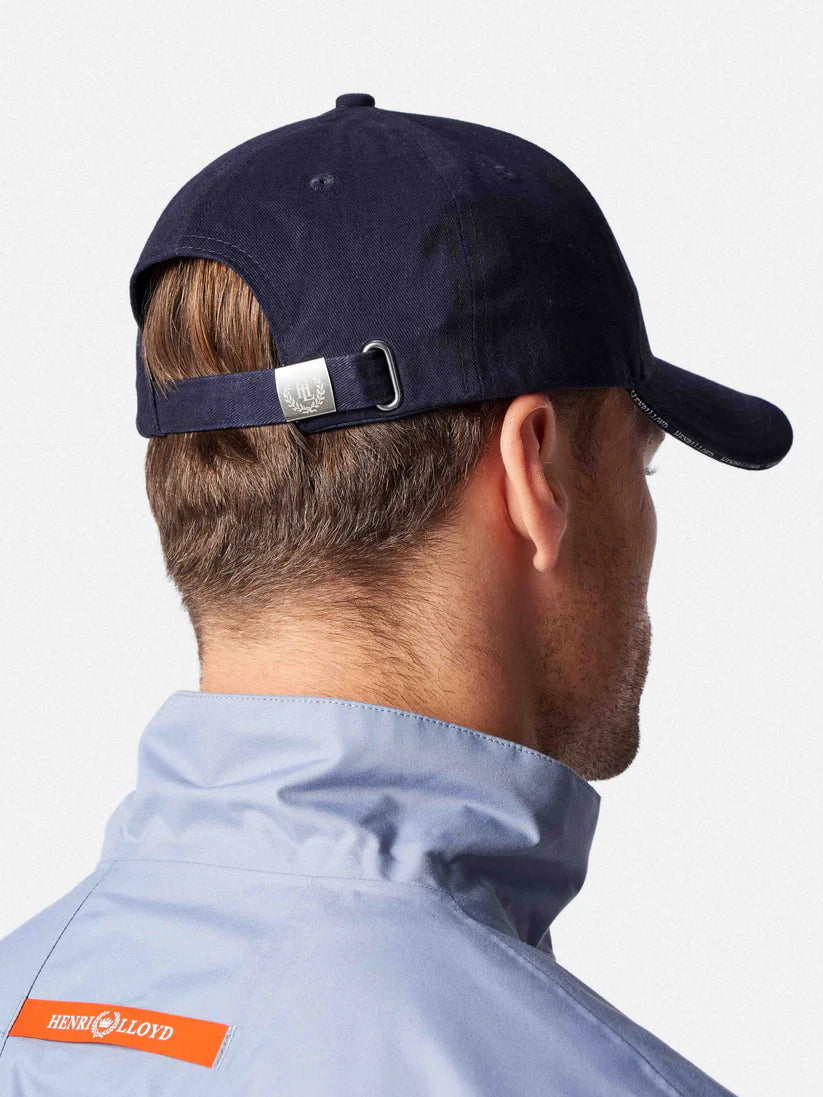 Henri Cap - Navy Blue