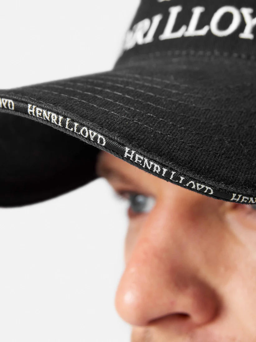 Henri Cap - Black