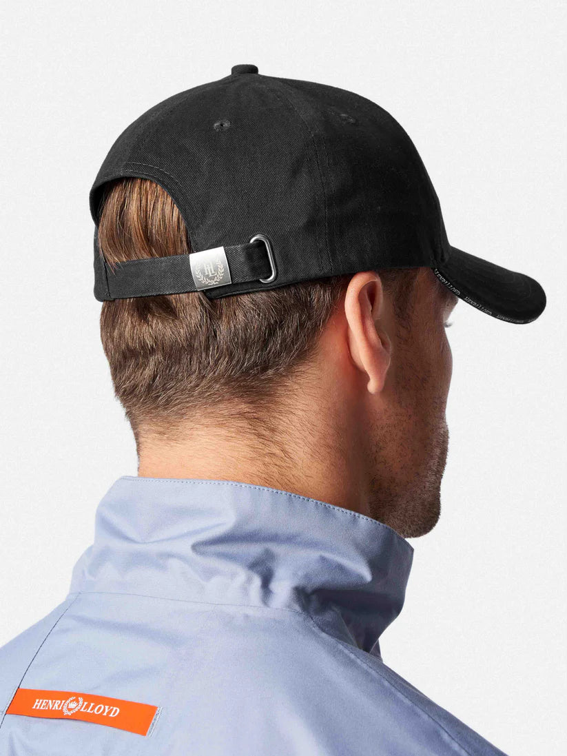 Henri Cap - Black