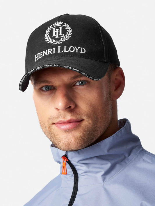 Henri Cap - Black