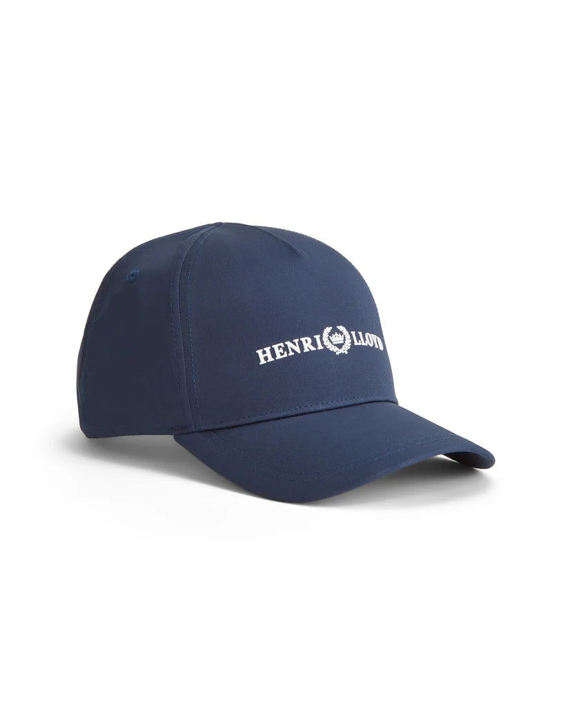 Sail-Tec Cap - Navy Blue