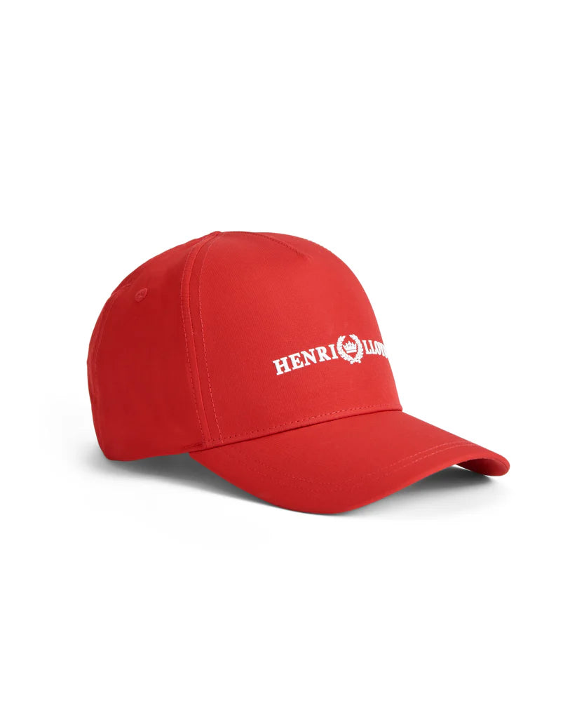 Sail-Tec Cap - Red