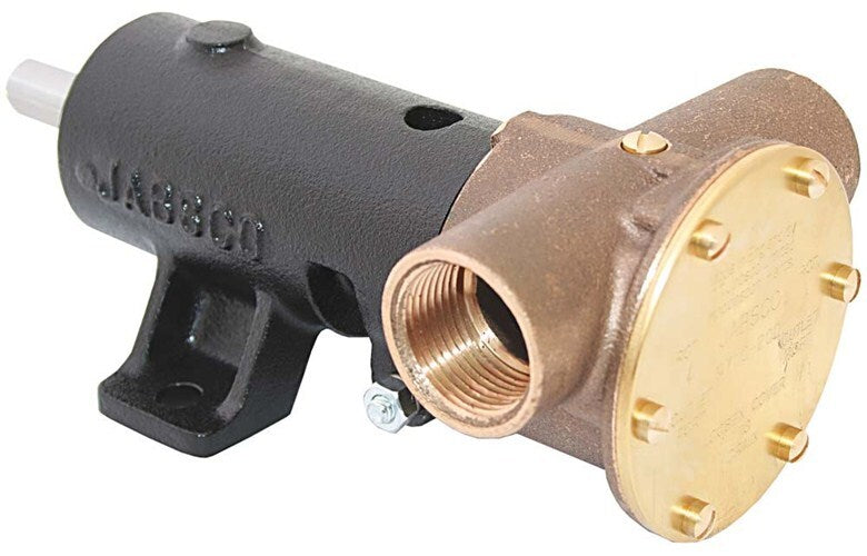 Pump Bronze Ped H/Duty 1''