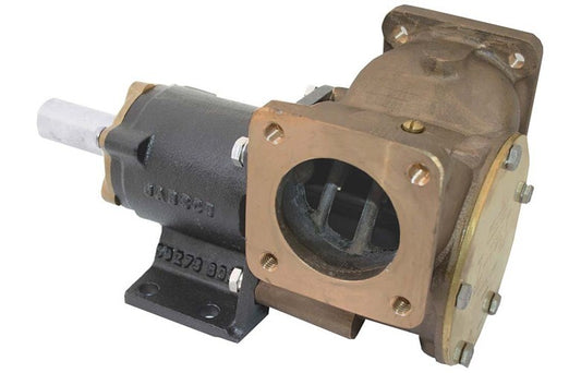 Pump Brz Flanged 2''