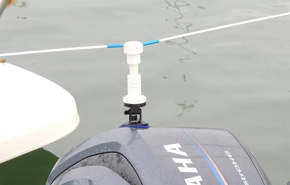 StopGull Air Suction Cup Support