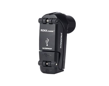 Scanstrut ROKK Charge+ Waterproof Dual USB-A Socket