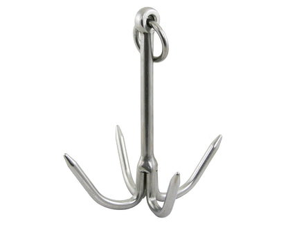 Anchor Grapnel Hook 4 Fluke 1kg