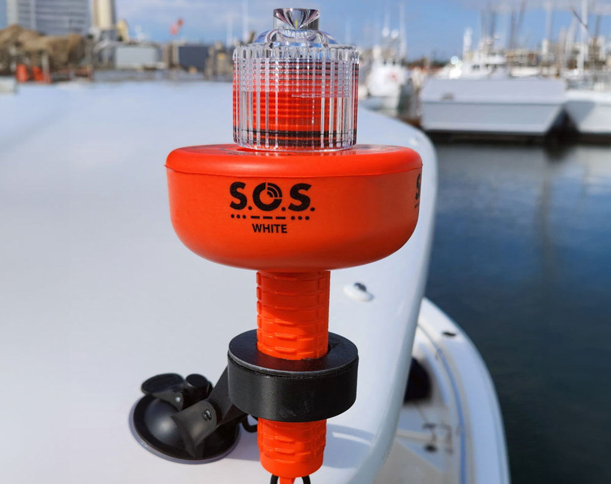 Sirius Signal EVDS SOS Distress Light