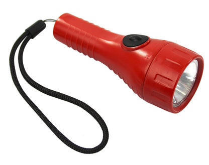 Torch LED Waterproof Morse Signalling