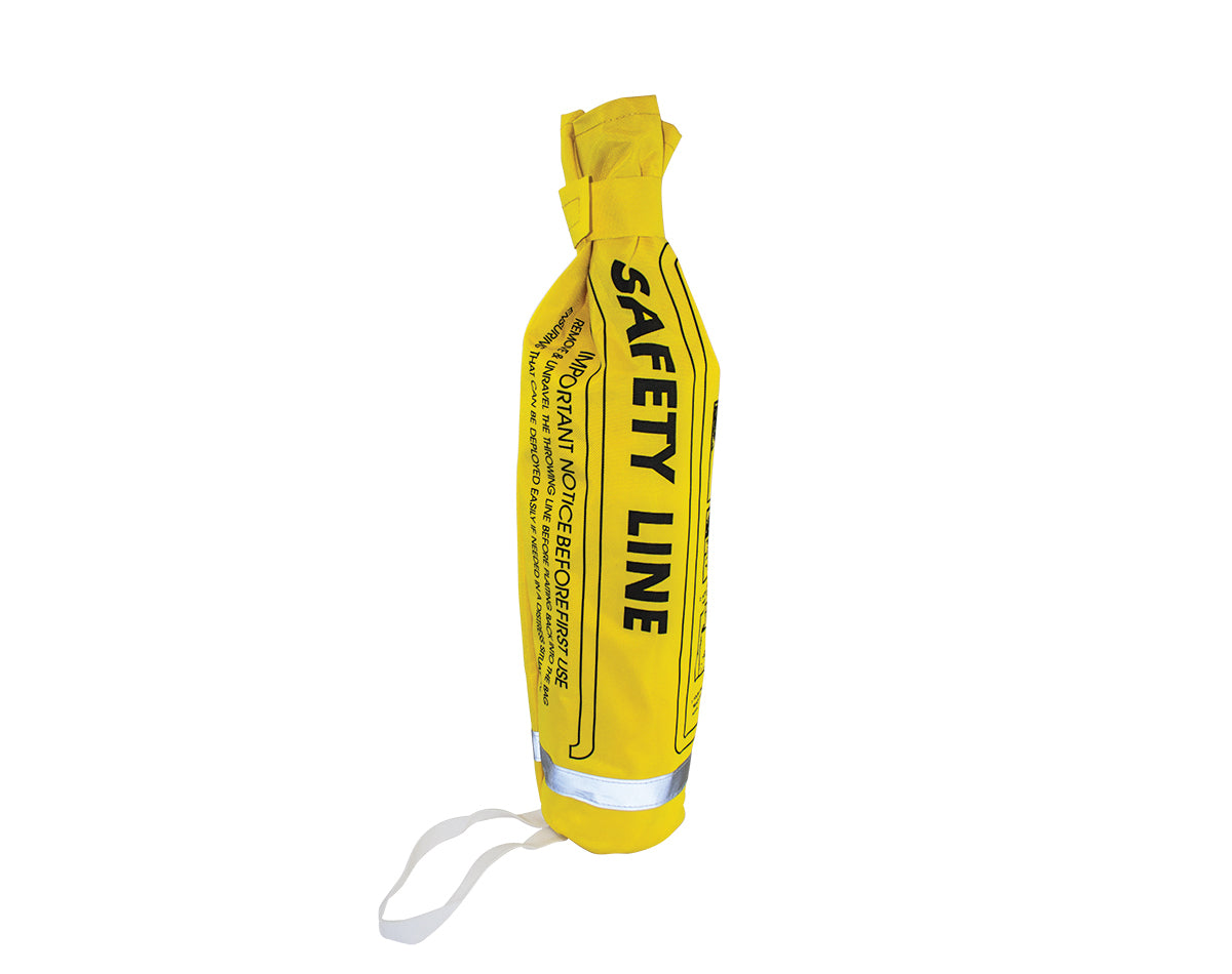 Safety Line Bag with 30m of 6mm Rope