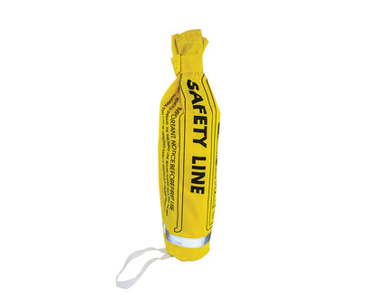 Safety Line Bag with 30m of 6mm Rope