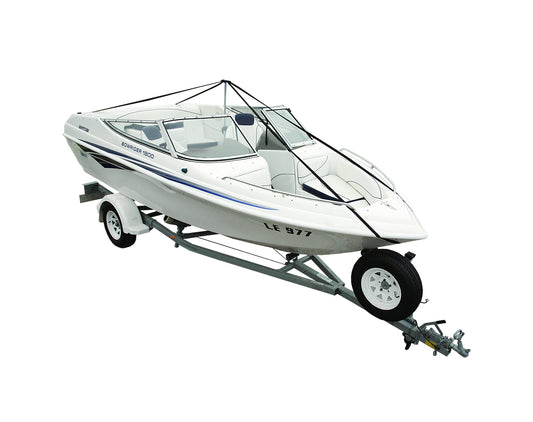 Oceansouth Boat Cover Support Pole Kit with Straps