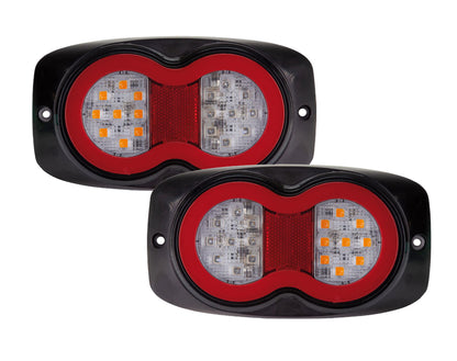 Roadvision LED Combination Trailer Lights BR800LR Series