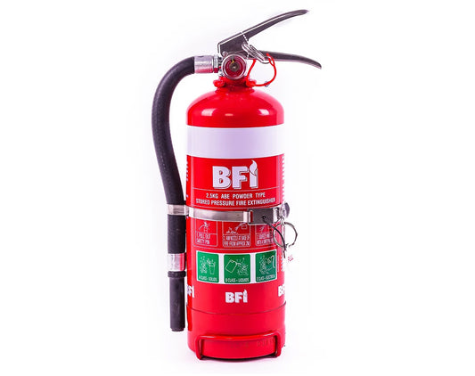 Fire Extinguisher 40ABE - 2.5kg