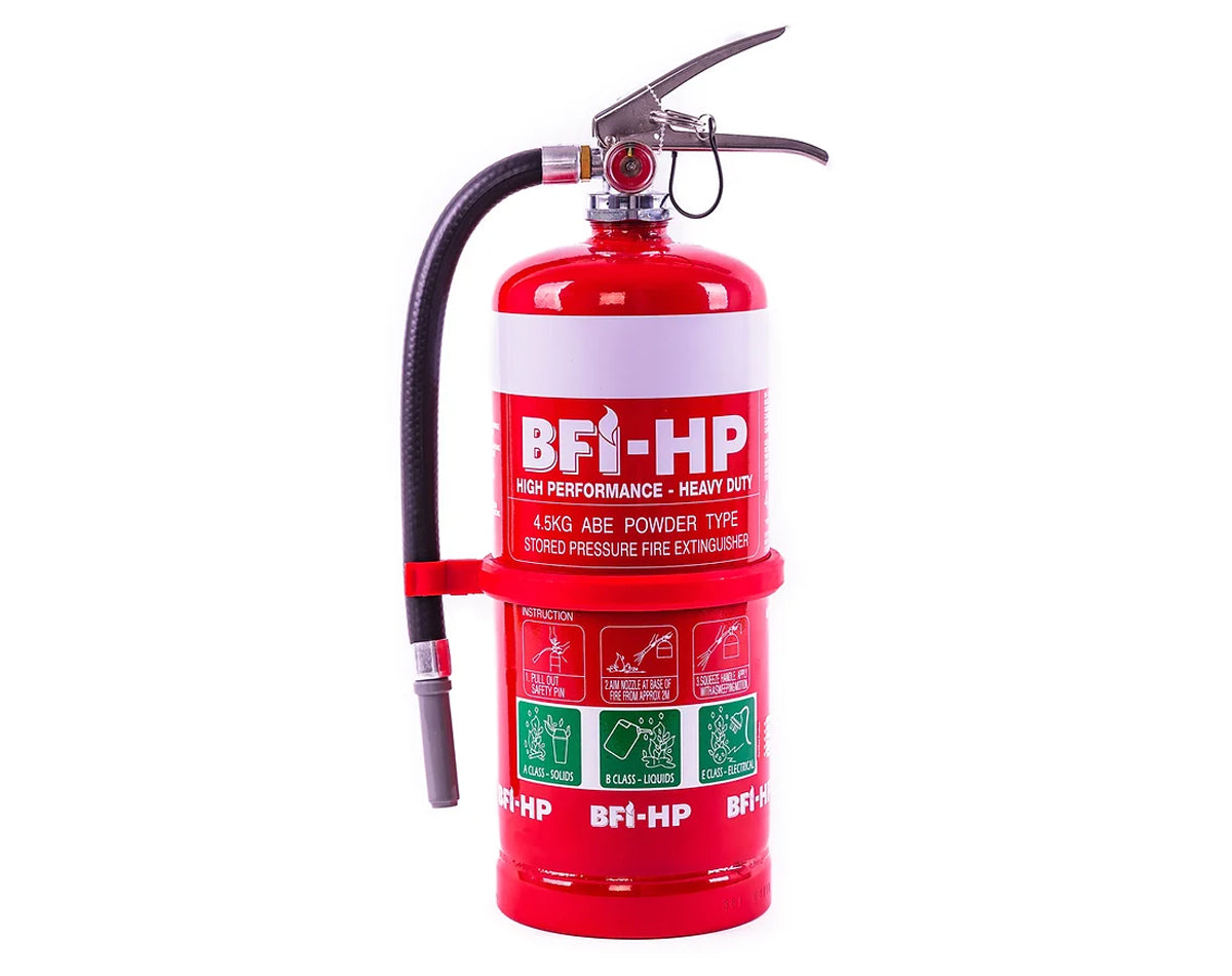 Fire Extinguisher 80ABE - 4.5kg