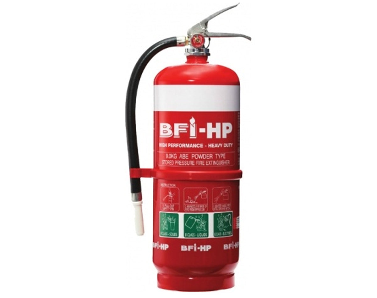 Fire Extinguisher 90ABE - 9kg