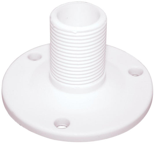 Antenna Base Straight 3/4-Inch Reinforced Nylon