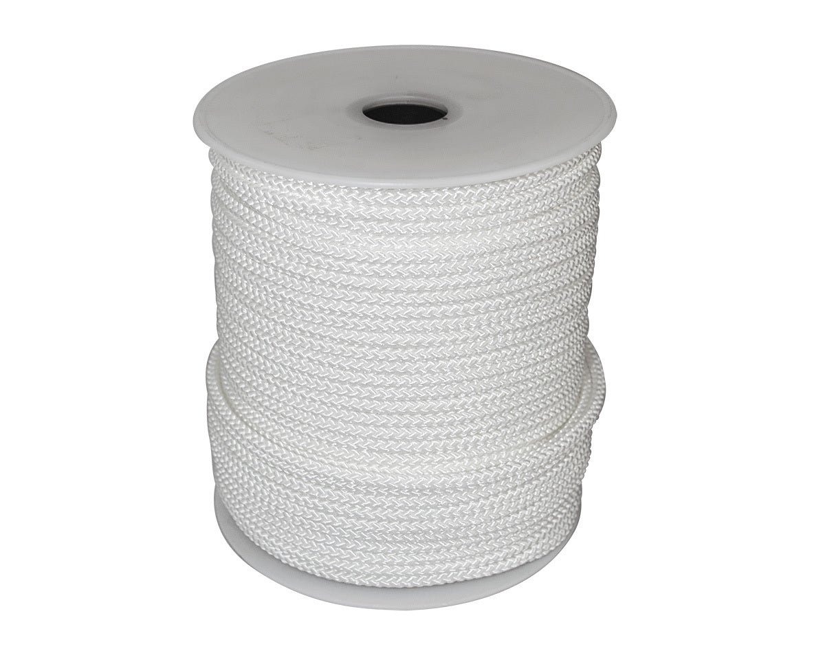 Dinghy Line 5mm x 100m White