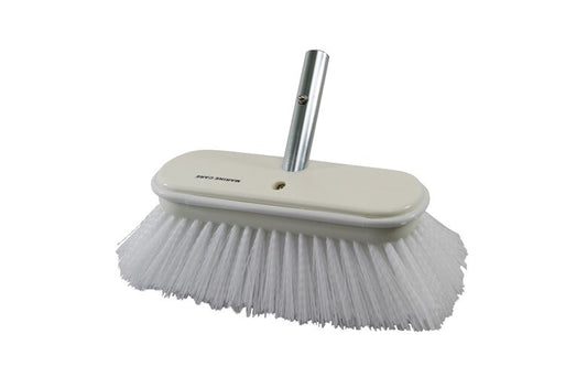 Hard Brush Head 8inch White