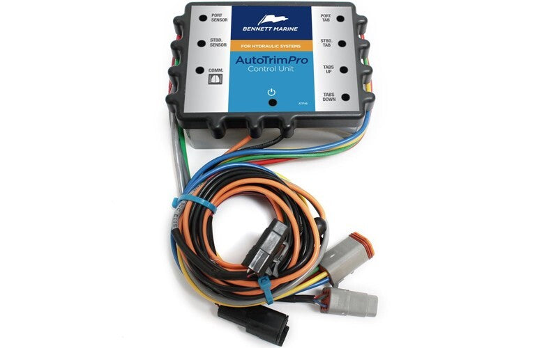 Bennett Marine AutoTrim Pro Control for Hydraulic Trim Tab Systems