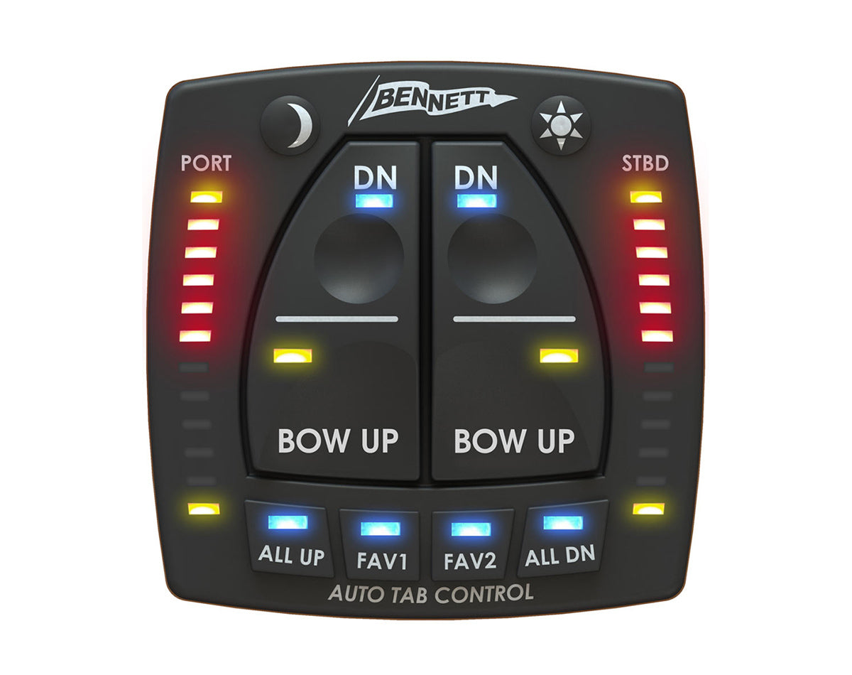 Bennett Marine AutoTrim Pro Control for BOLT Electric Trim Tab Systems