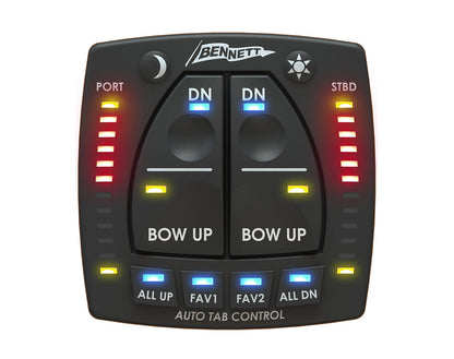 Bennett Marine AutoTrim Pro Control for BOLT Electric Trim Tab Systems