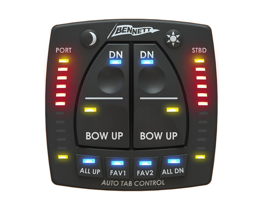 Bennett Marine AutoTrim Pro Control for BOLT Electric Trim Tab Systems