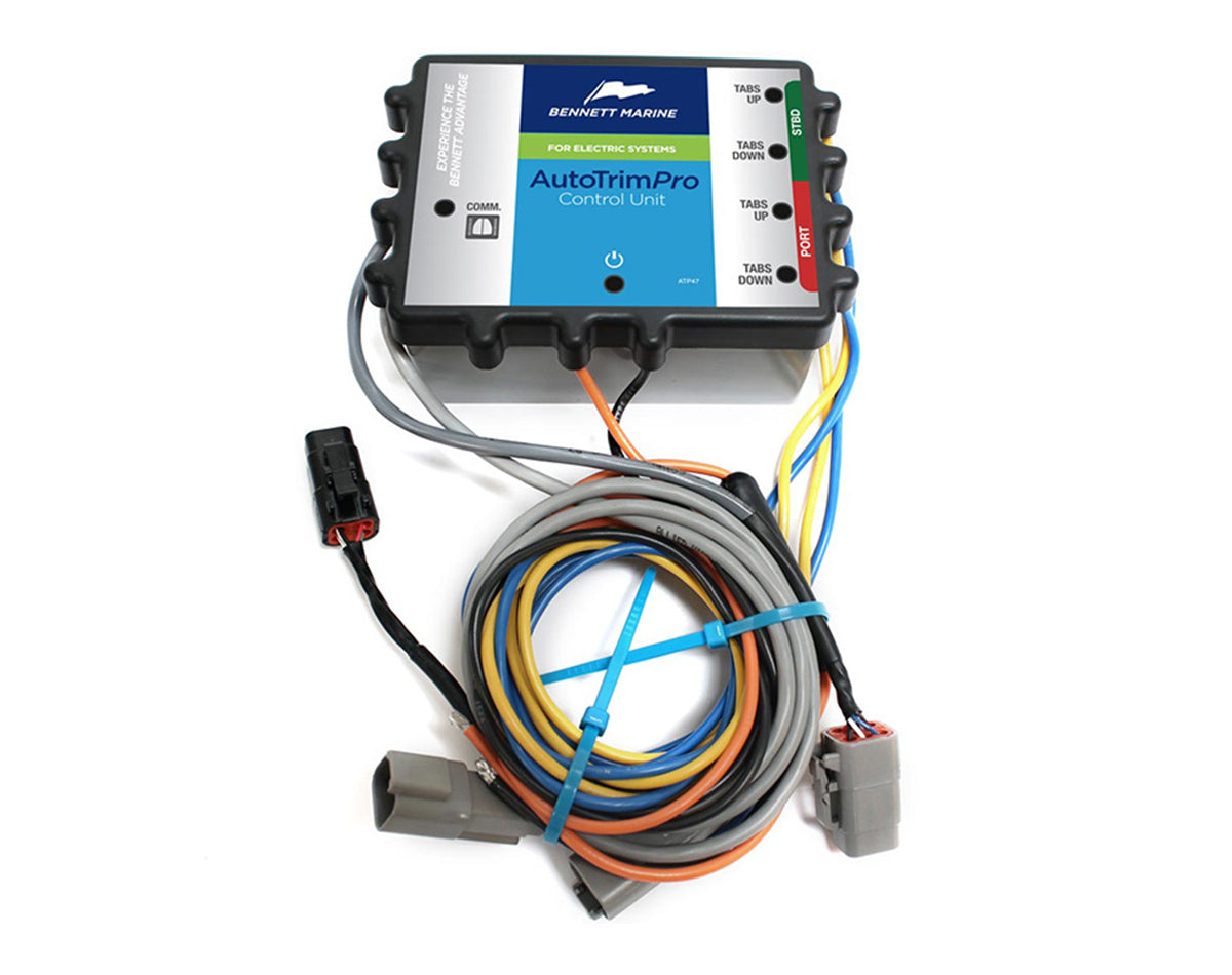 Bennett Marine AutoTrim Pro Control for BOLT Electric Trim Tab Systems