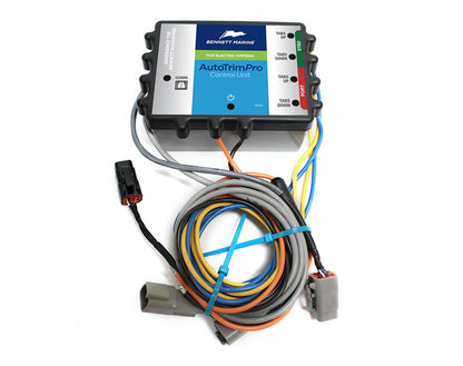 Bennett Marine AutoTrim Pro Control for BOLT Electric Trim Tab Systems