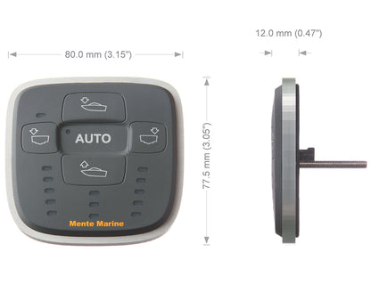 Mente Marine ACS RP Auto Trim Tab Controller