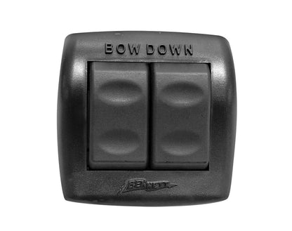 Bennett Marine Rocker Switch for Hydraulic Trim Tab Systems