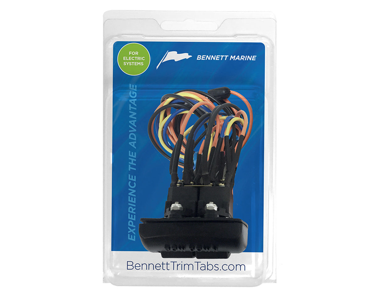 Bennett Marine Rocker Switch for BOLT Electric Trim Tab Systems