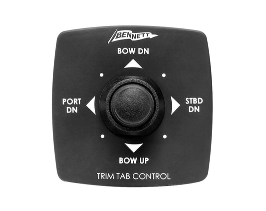 Bennett Marine Joystick Control for BOLT Electric Trim Tab Systems