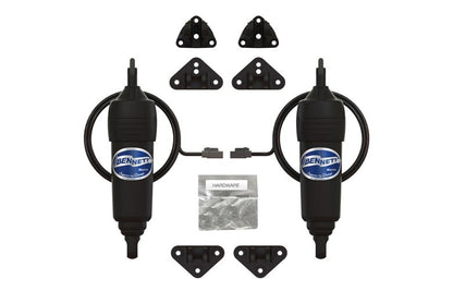 Bennett Marine Lenco to BOLT Electric Trim Tab Conversion Kit