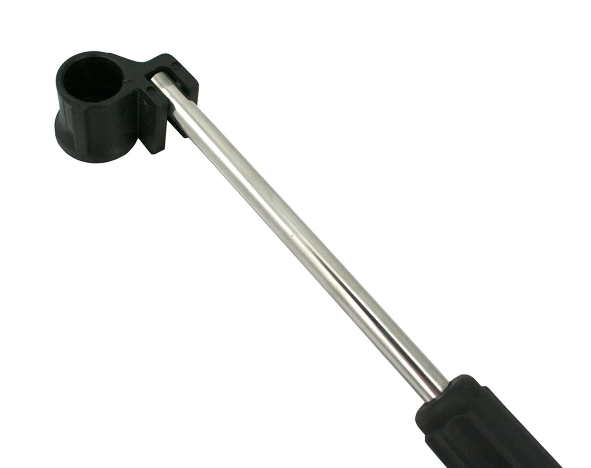 Bomar Replacement Riser Arm for Round Hatches 12.5 inch