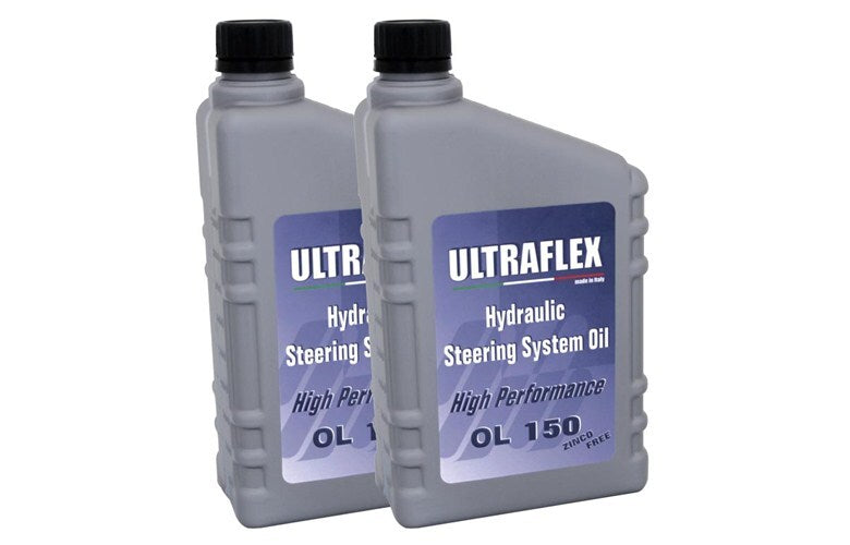 Ultraflex GoTech OBF Outboard Hydraulic Steering Kit 115HP