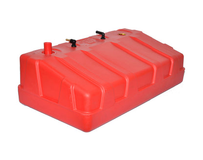 New Era Plastic Fuel Tank 75L with 38mm Deck Fill