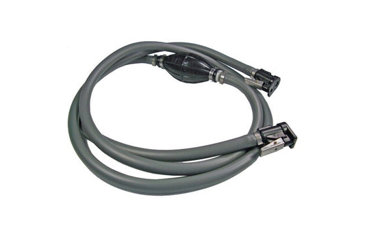 Fuel Line Assembly Kit- John/Evinrude Outboards 8mm Hose