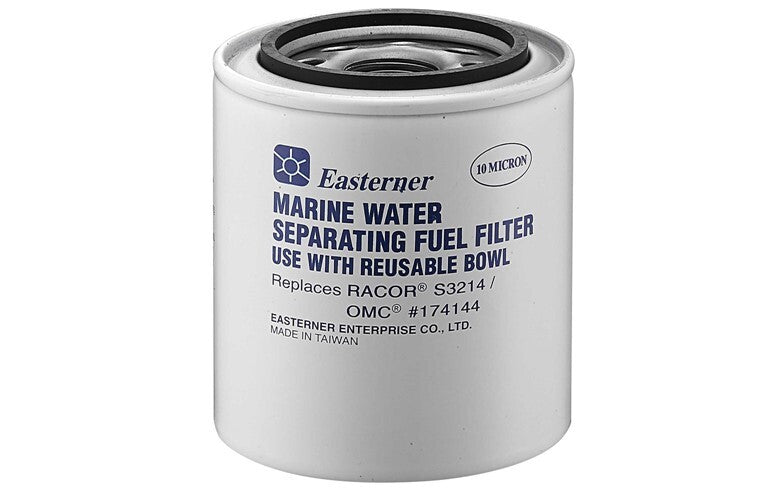 Water Separating Fuel Filter Replaces RACOR S3214