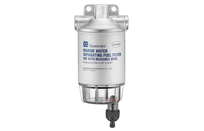 Water Separating Fuel Filter w/Head & Bowl RACOR