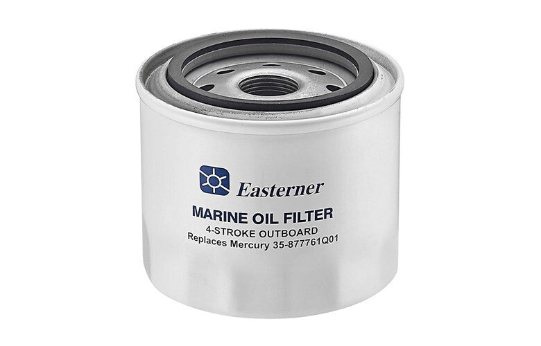 Marine Oil Filter Replacement for Mercury 35-877761Q01 and 35-877761K01