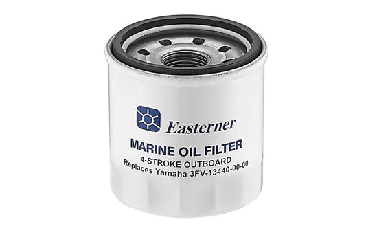 Marine Oil Filter Replacement for Yamaha 3FV-13440-00-00 and 3FV-13440-30-00